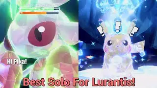 Pok&eacute;mon Scarlet & Violet: Pikachu the Unrivaled is Back! 
