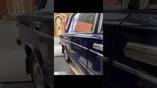ВАЗ 2106, В ЧЁТКОМ СОСТОЯНИИ😍#ваз2106 #vaz2106 #шестёрка #классика #ретро #жигули #vaz #shorts