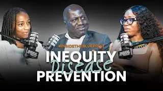 Inside The Blueprint Podcast #3 Dr Ngozi Erondu