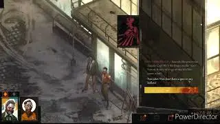 Disco Elysium - Finger on the eject button