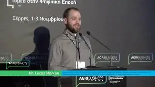 Mr. Marxen, Associate Director, Agricultural Experiment Station, Rutgers University, USA