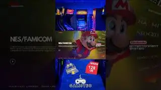 Cobalto v9 - 128GB - Recalbox 9.2.3 - Raspberry Pi5/Pi4 #shorts #galisteogames #retrogames #recalbox