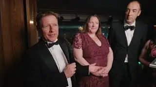 BCIA 2025 winners of the sustainability & enviromental impact award
