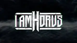 I AM HORUS - Broken State (ft. Jonas Hansen) [Official Lyric Video]