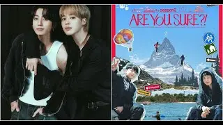 Are You Sure?! Season 2 OTT Release Date: BTS&rsquo; Jimin And Jungkook&rsquo;s Travel Show Returns Ahead Of