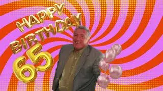 Vladik Dubinsky Happy 65th Birthday PAPACHKA!!