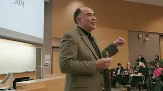 I+E Day Culture of Care Presentation with Dean Luis Rico-Gutierrez
