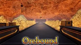 OREBOUND ⛏️ ▪️ #012 | Die SCHATZKAMMER - REICHTUM braucht PLATZ! | [AT]