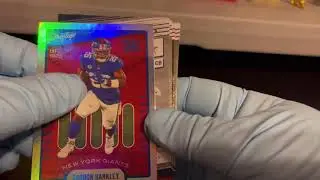 2021 Prestige Value Pack -VS- Hanger