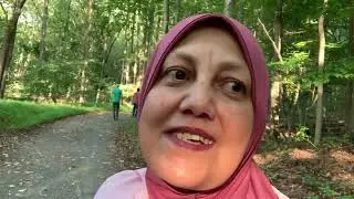 #usa#foresthikes _تعالوا معي الي الغابه المخيفة نتمشي#اكسبلورexplore