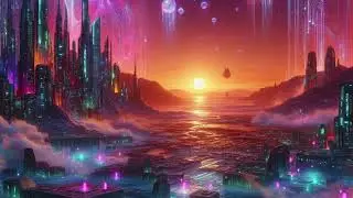 🌌 Stellar Harbor - Chillstep Odyssey 🌌