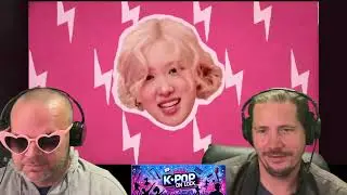 ROS&Eacute; & Bruno Mars &lsquo;APT&rsquo; MV Reaction - K-Pop On Lock S4E96