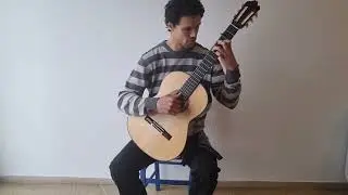 François Couperin - Les Barricades Mystérieuses (arr. David Russell)