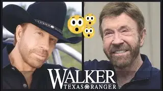 WALKER TEXAS RANGER Cast ⚡️ THEN & NOW 2022 🤯