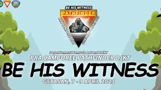 Pathfinder Timoho goes to Perkemahan Pra Camporee Pathfinder DJKT