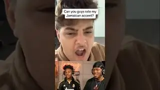 Rate His Jamaican Accent