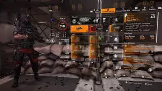 The Division 2 - The Burnout PvE Review - which talents does it pair best with? Build included!