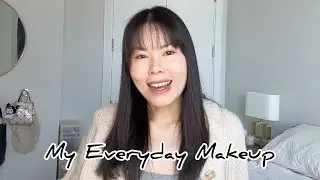 How to แต่งหน้า everyday look 2024 ช่วงนี้แต่งหน้ายังไง+ไอเท็มลับขนตาเด้งทั้งวัน #everydaymakeup
