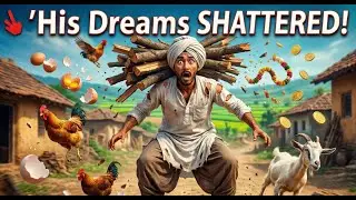 &ldquo;Sheikh Chilli&rsquo;s Funny Dreams SHATTERED! 😲 | Animated Story for Kids&rdquo;#SheikhChilli #funnyanimation