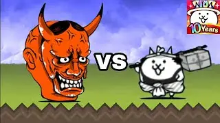 Battle Cats - River Styx (Realm Of Carnage)