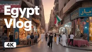 Egypt vlog 