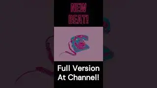 New 8-Bit Instrumental Beat! #shorts
