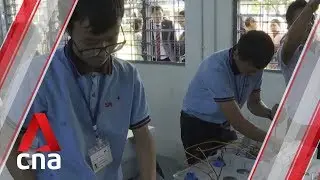 Myanmar renews aim to groom skilled workers, boost technical education standards