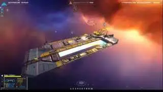 Homeworld 2 Remastered Защитить верфь №2