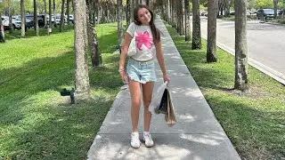 SHOP WITH ME!!! SAWGRASS MILLS MALL, JELLYCATS,DUBAI CHOCOLATE, BRANDY MELVILLE!!! 🛍️🛍️🛍️
