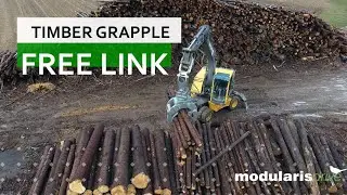Timber Grapple - Free Link