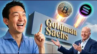 ゴールドマンサックス大注目の仮想通貨領域。