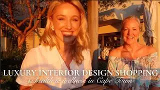 WHAT I DO TO KEEP FIT | FAMILY DAYS OUT & INTERIOR DESIGN SHOPPING | NEW BUSINESS VENTURE