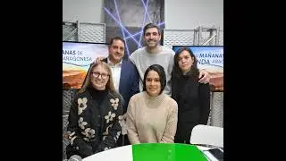 Las Mañanas de Onda Aragonesa: Los Porches del Audiorama (28/01/2026)