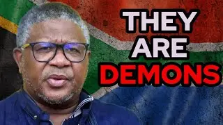 The ANC is literally killing poor people in South Africa