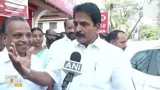 Lok Sabha Elections: Congress Leader KC Venugopal Casts Vote in Alappuzha | News9