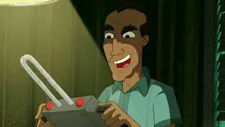Arthur Read Warns La Sombra