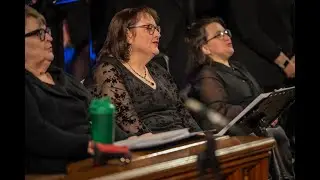 J'ai vu maman embrasser le Père Noël