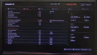 How To Reset Default BIOS Settings ON Gigabyte B660M Gaming X