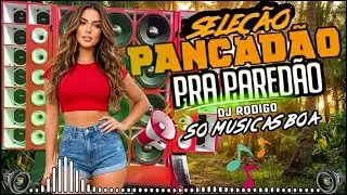 🔥MEGA PANCADÃO PRA PAREDÃO GRAVE FORTE 2025 🕺BY DJ RODIGO💥