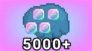 I Filled An Entire World With Rollback VIII Trees