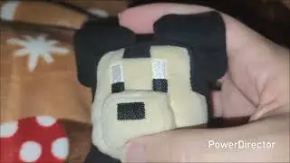 Mickey Mouse (8-Bit Version) Is A Plush Toy.