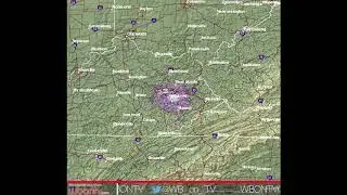 Wbontv's Afternoon Weather Watch