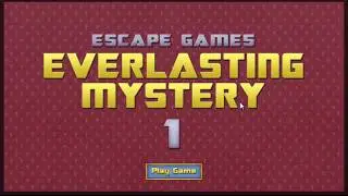 Escape Games: Everlasting Mystery 1