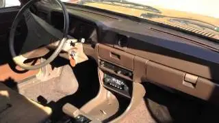 1977 Volvo 343 variomatic