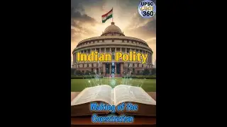 Polity MCQ: Making of the constitution UPSC State PSC SSC