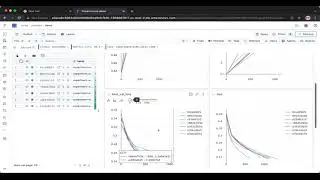 Comparing machine learning experiments in Polyaxon