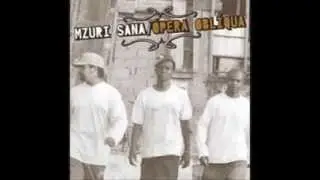 Mzuri Sana- Rap de Raiz.