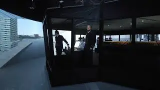 360 Cruise Bridge Simulator | Simwave