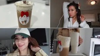 VLOG | ROMANTIZANDO MI VIDA!! QUE CAFE TAN BONITO!! ME QUIERO PEINAR DIFERENTE!!