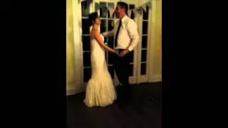Amanda & Blake Roberts Wedding: Final Dance